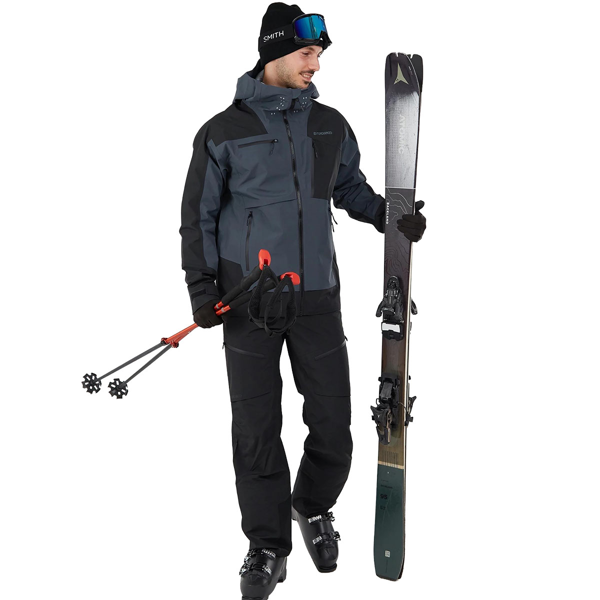 FUNDANGO - ARTANE 3L SHELL PANTS