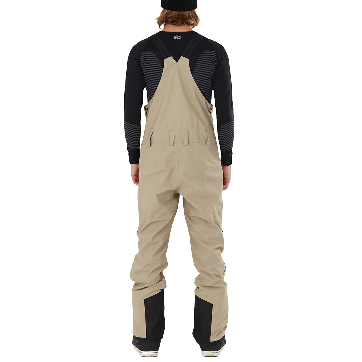 FUNDANGO - BENTON ECO 3L BIB PANTS