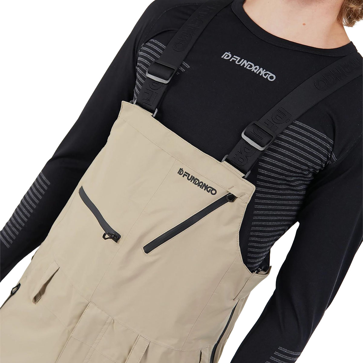 FUNDANGO - BENTON ECO 3L BIB PANTS