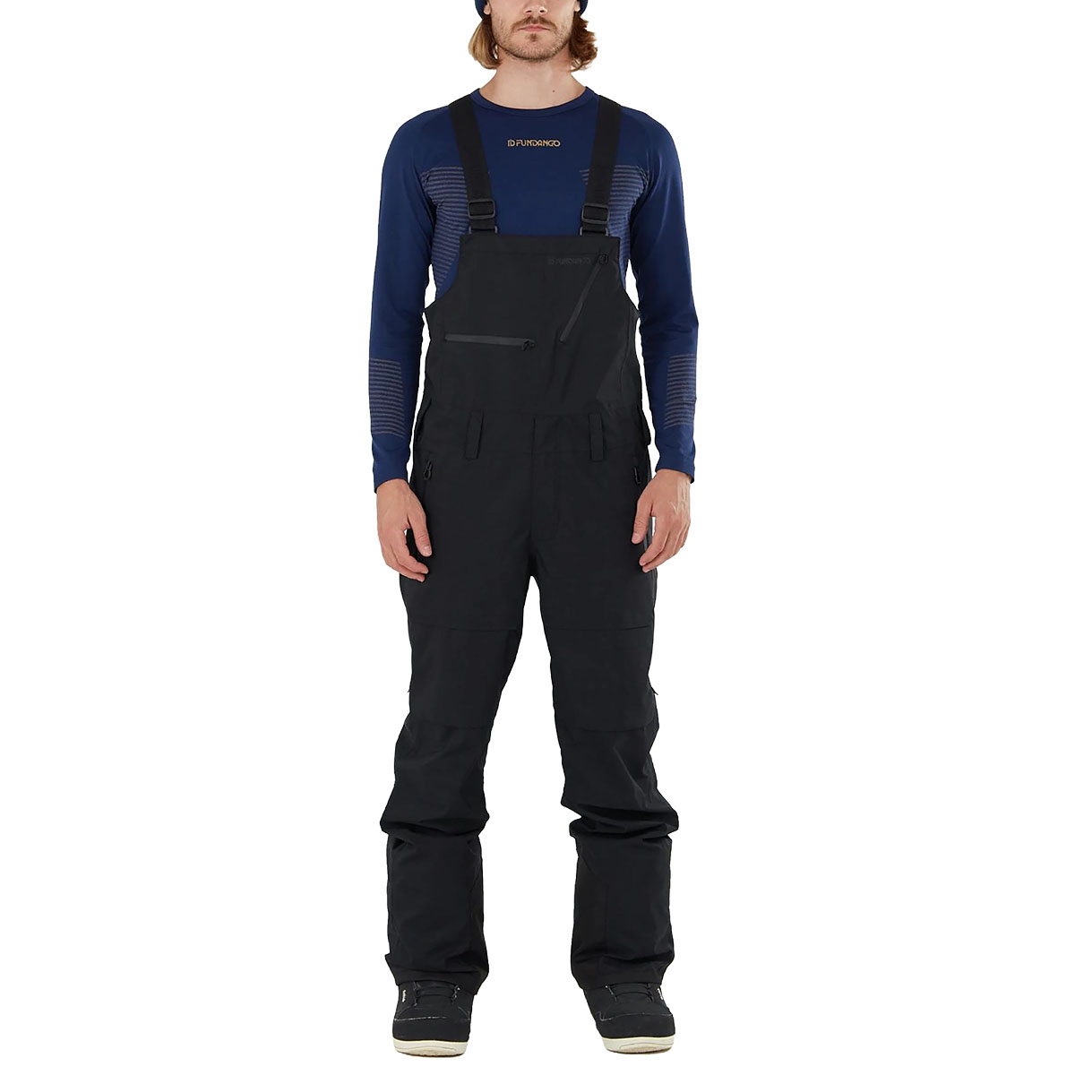FUNDANGO - BENTON ECO 3L BIB PANTS