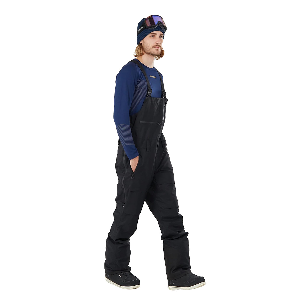 FUNDANGO - BENTON ECO 3L BIB PANTS