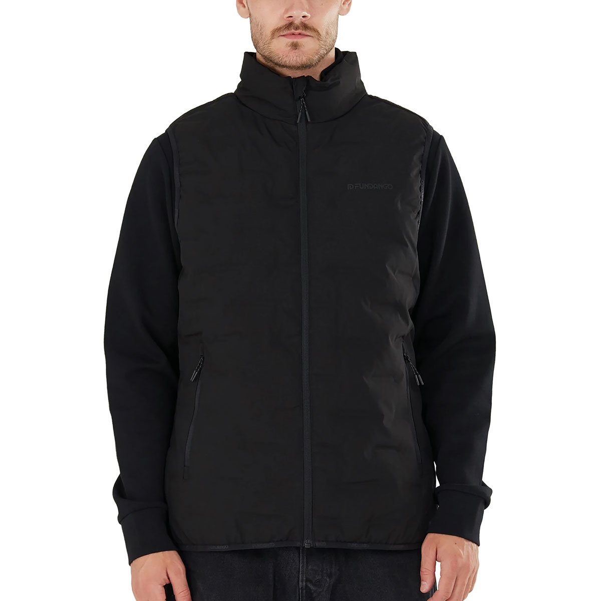 FUNDANGO - SMOKE VEST