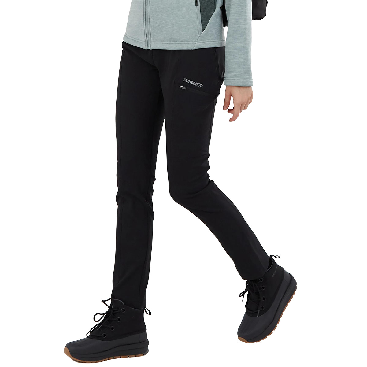 FUNDANGO - DELILAH WINDBLOCK LEGGINGS