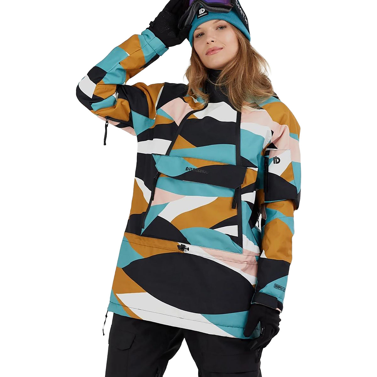 FUNDANGO - HOOPER ECO ANORAK