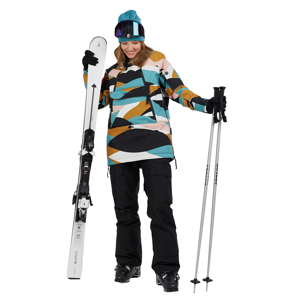 FUNDANGO - HOOPER ECO ANORAK