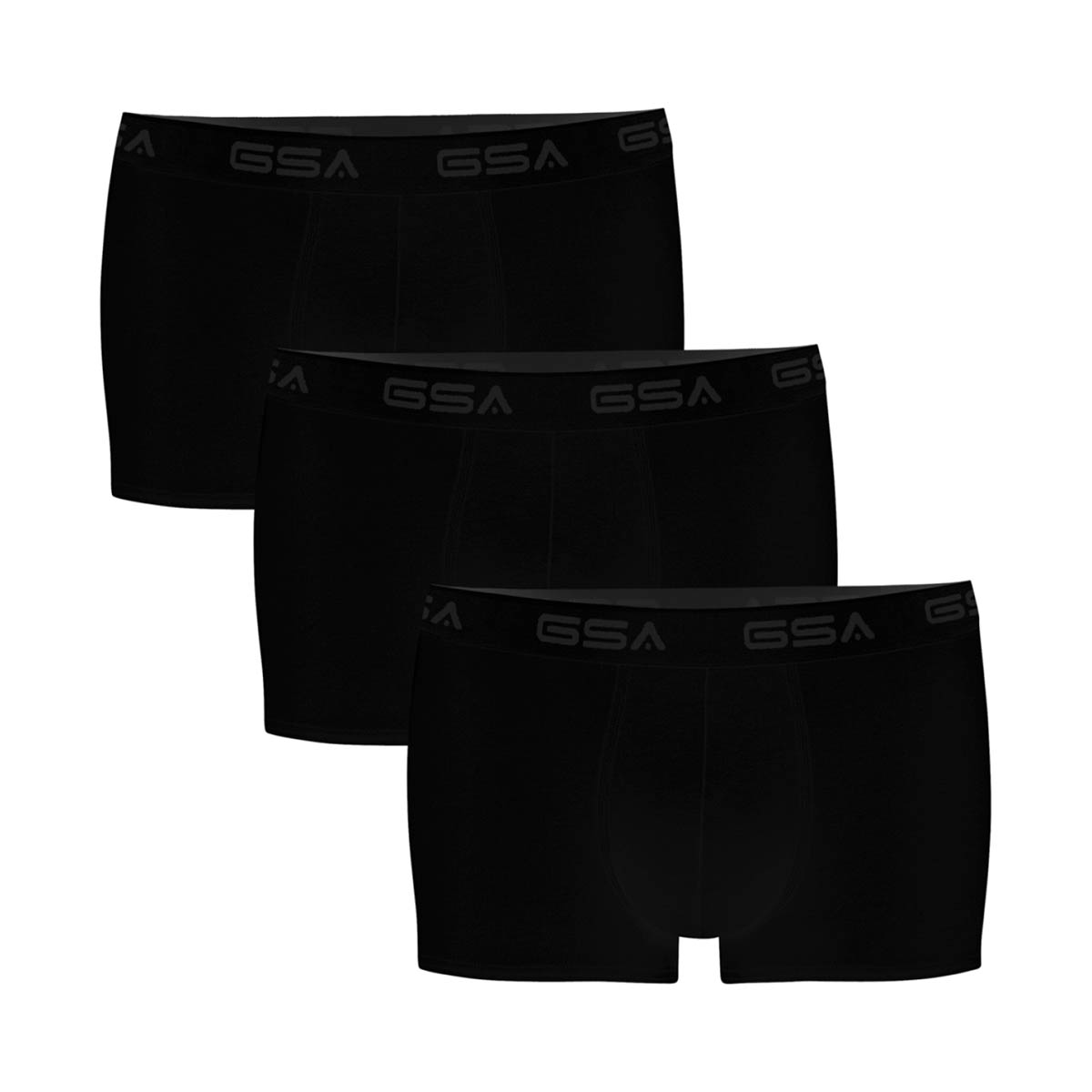 GSA - MENS BOXER 3 PACK