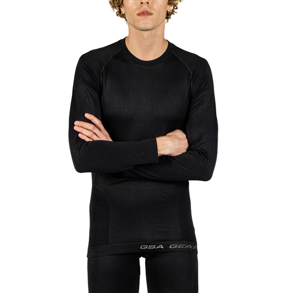 GSA - SEAMLESS PERFORMANCE THERMAL LONG SLEEVE SHIRT