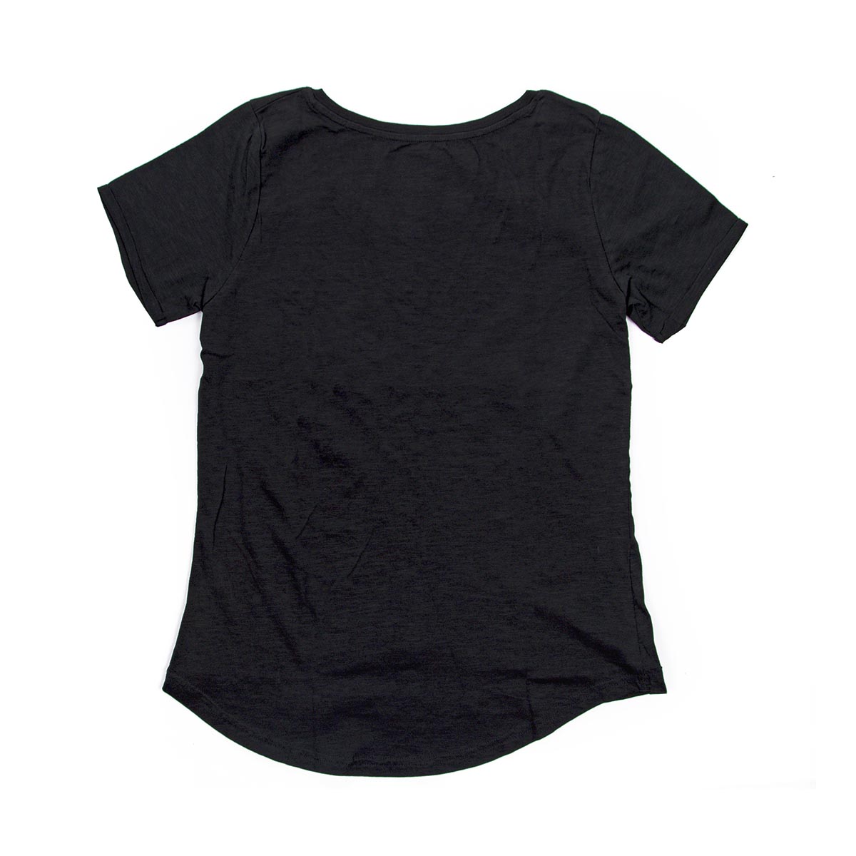 GSA - SLUB V NECK T-SHIRT