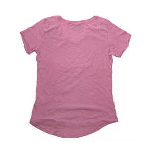 GSA - SLUB V NECK T-SHIRT