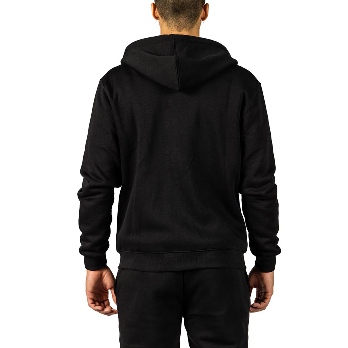 GSA - SUPER COTTON ZIPPER HOODIE