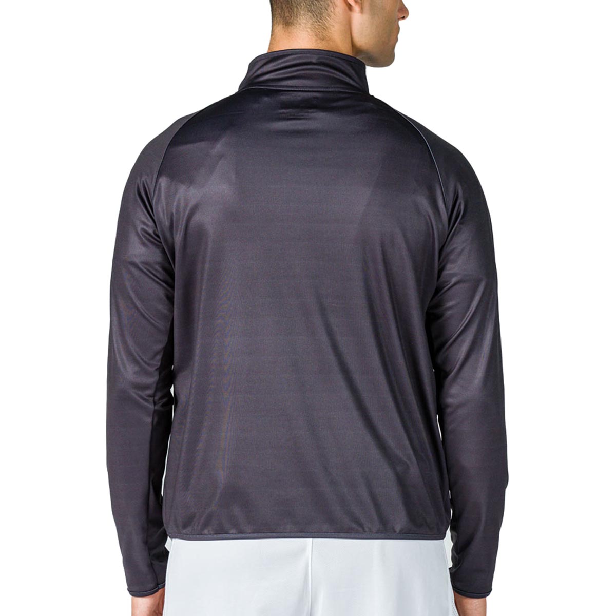 GSA - GEAR MOCK HALF ZIP LONG SLEEVE