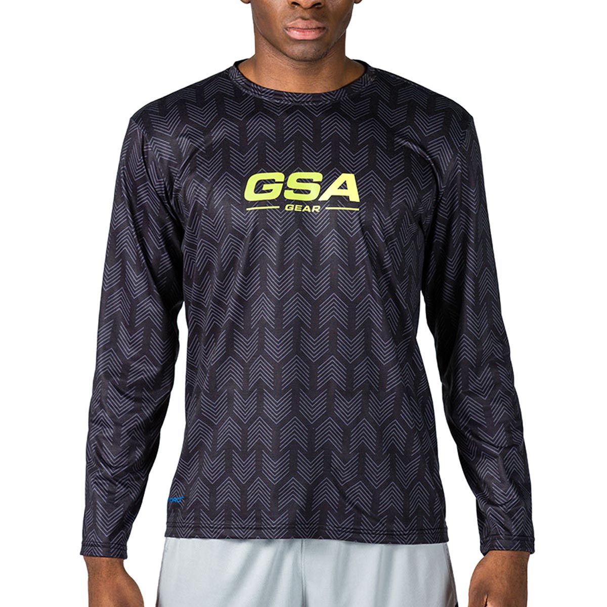 GSA - ACTIVE PERFORMANCE LONG SLEEVE