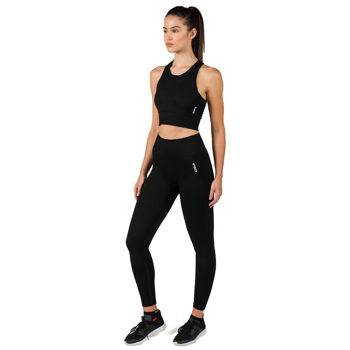 GSA - R3 SEAMLESS LEGGINGS 7/8