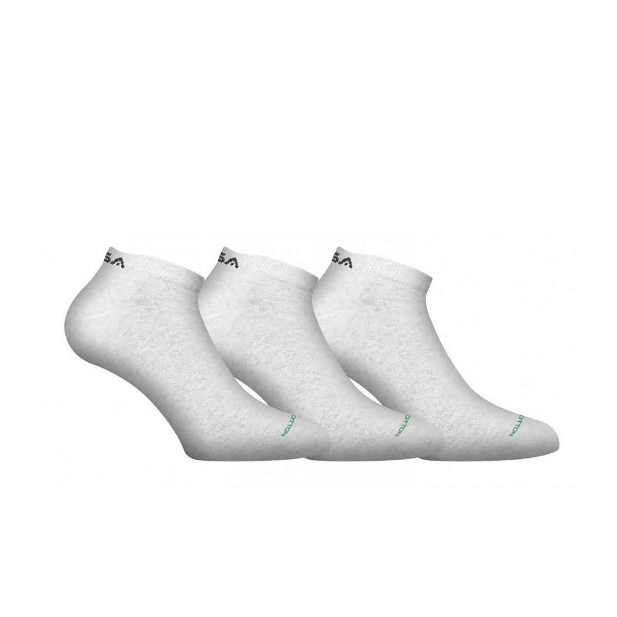 GSA - 365 ORGANICPLUS LOW CUT 3 PACK
