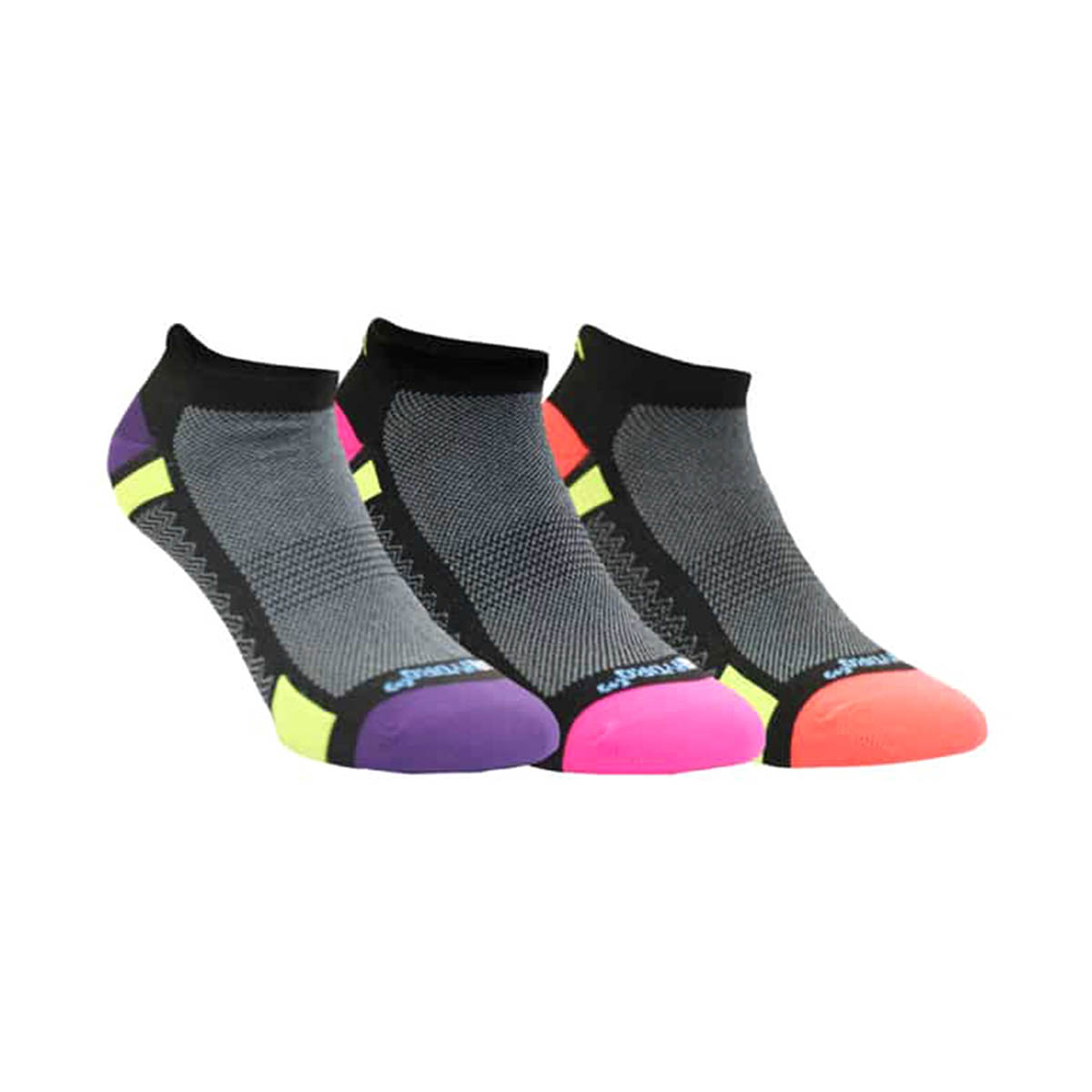 GSA - 620 ULTRALIGHT PERFORMANCE LOW CUT SOCKS (3 PACK)