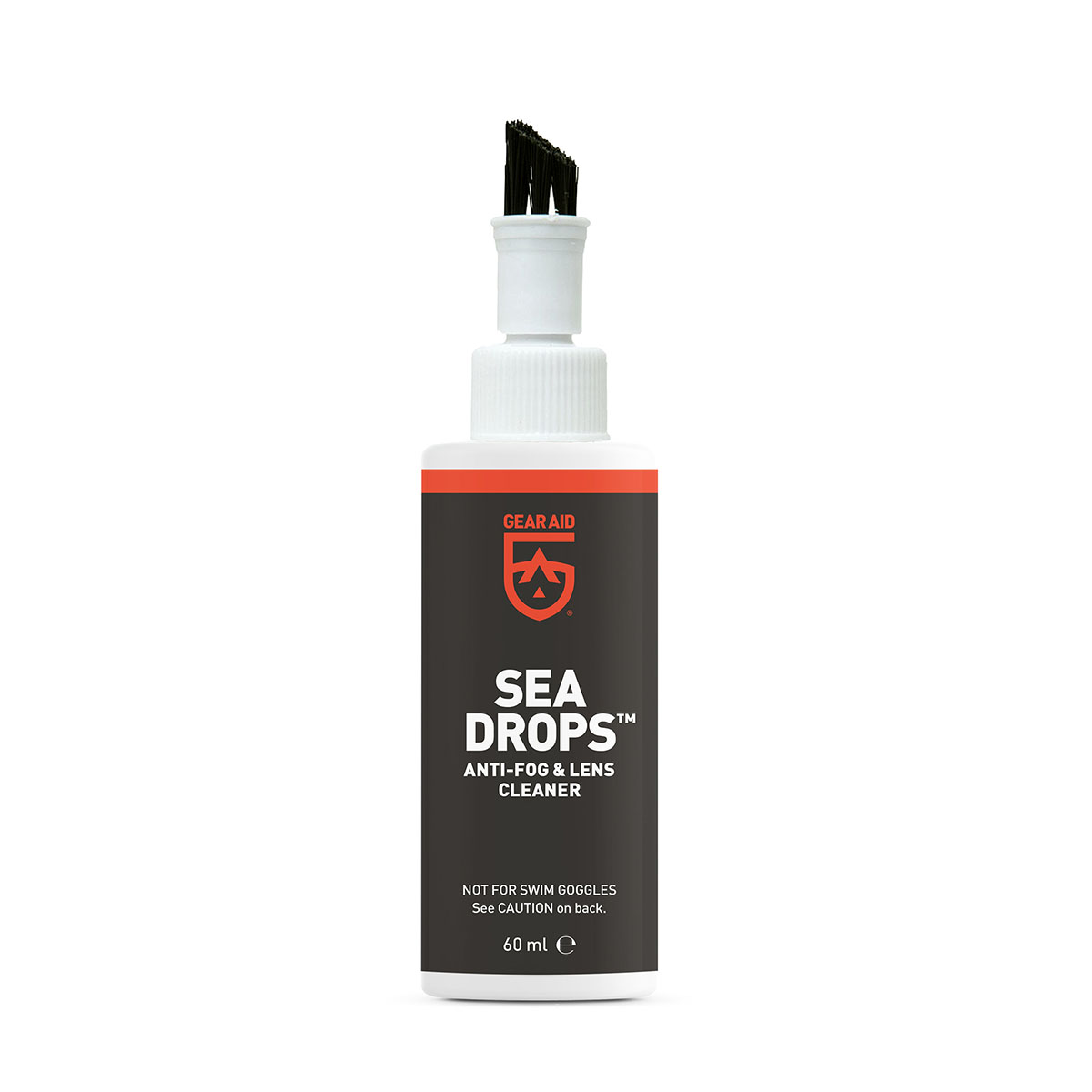 GEARAID - SEA DROPS ANTI-FOG & LENS CLEANER 60 ML