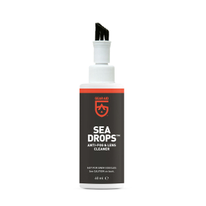 GEARAID - SEA DROPS ANTI-FOG & LENS CLEANER 60 ML