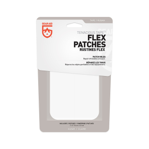 GEARAID - TENACIOUS TAPE MAX FLEX PATCHES