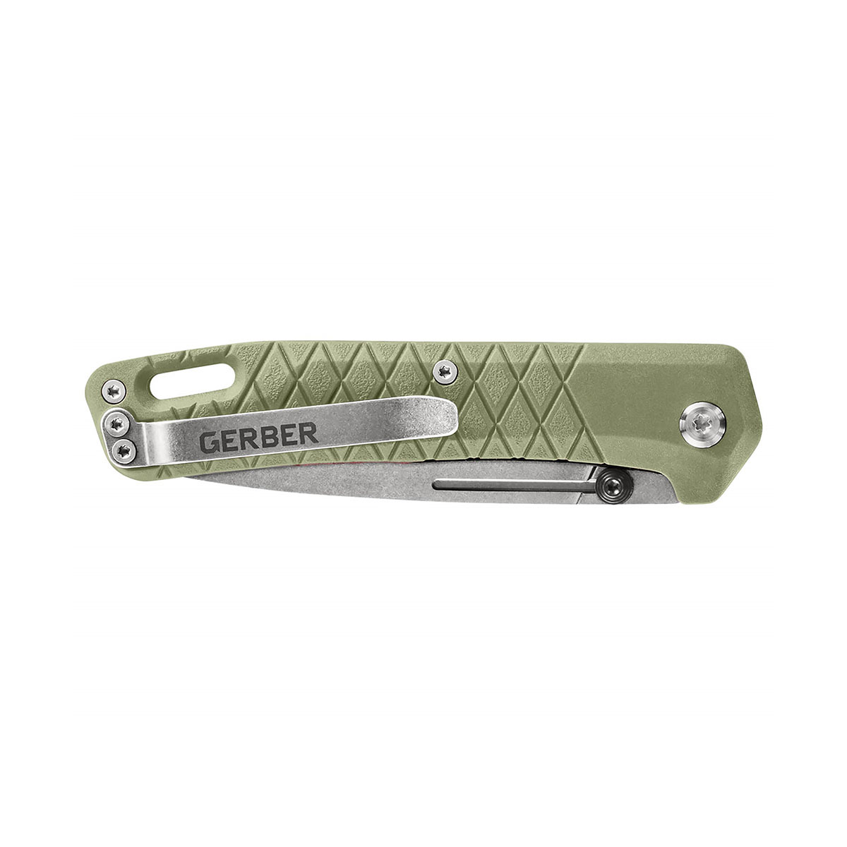 GERBER - ZILCH LICHEN GREEN