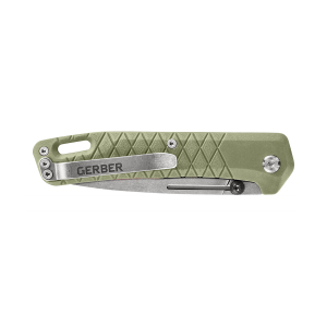 GERBER - ZILCH LICHEN GREEN
