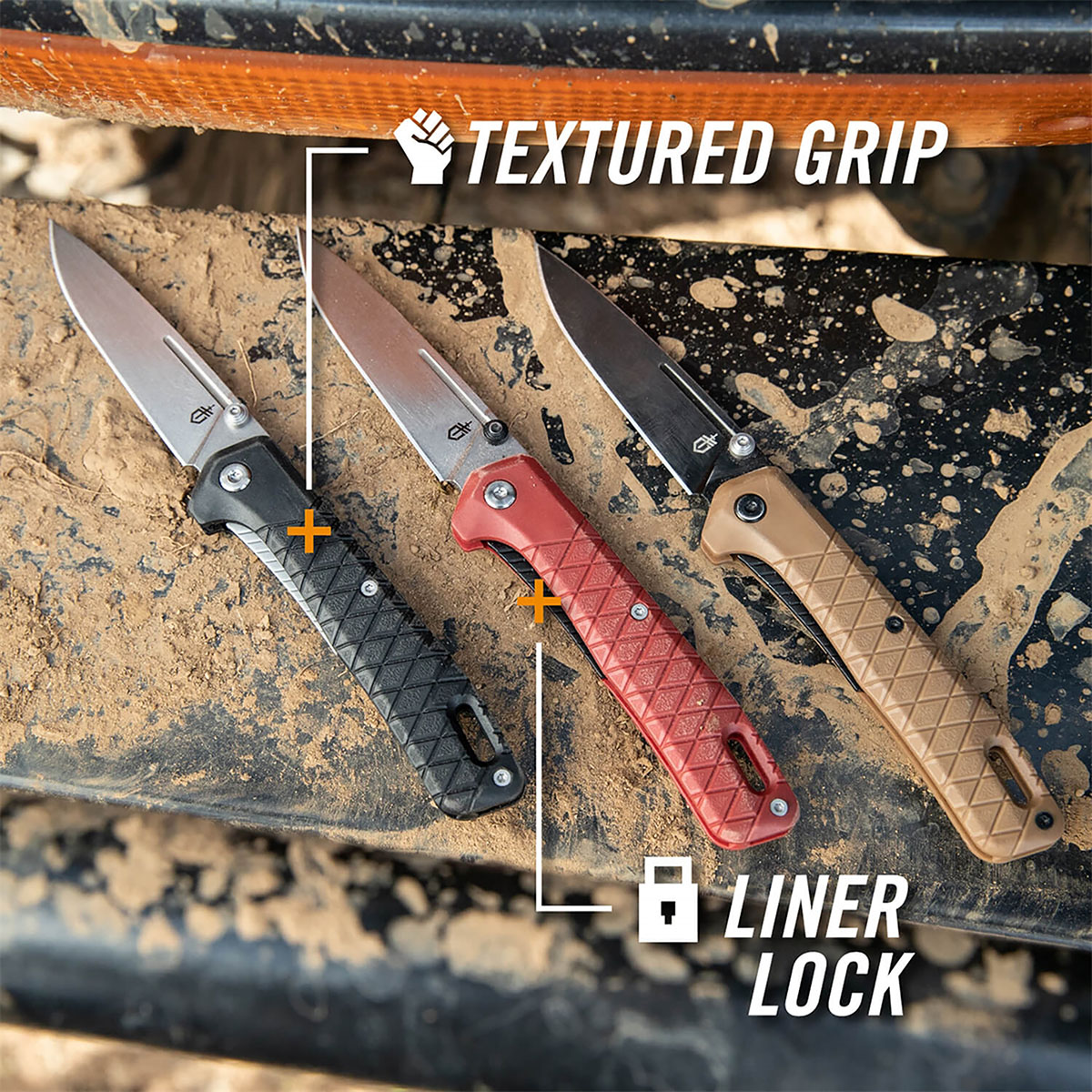 GERBER - ZILCH LICHEN GREEN