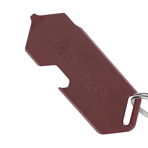 GERBER - SHARD DT DRAB RED KEYCHAIN TOOL