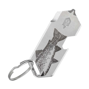 GERBER - SHARD DT SILVER FISH KEYCHAIN TOOL