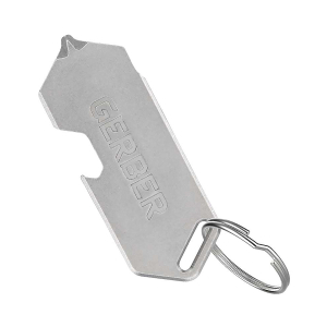 GERBER - SHARD DT SILVER FISH KEYCHAIN TOOL