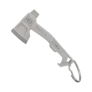 GERBER - HATCHET SILVER KEYCHAIN TOOL