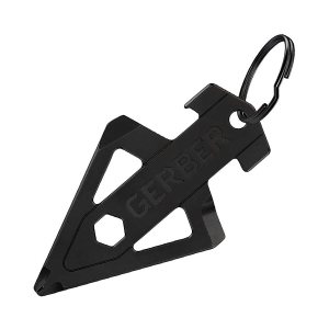 GERBER - BROADHEAD BLACK KEYCHAIN TOOL