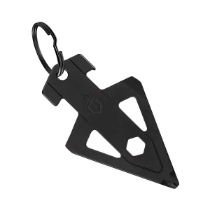 GERBER - BROADHEAD BLACK KEYCHAIN TOOL