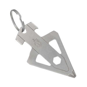 GERBER - BROADHEAD SILVER KEYCHAIN TOOL