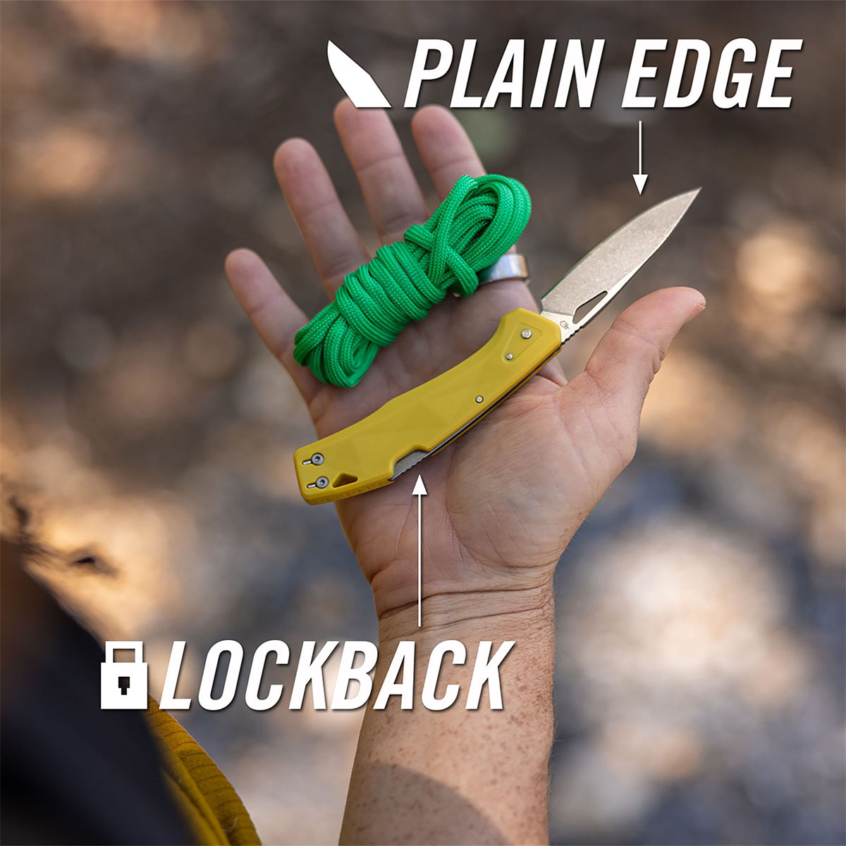 GERBER - LST YELLOW