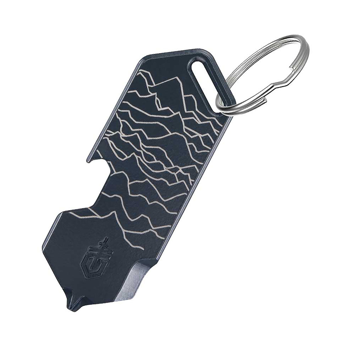 GERBER - SHARD DT UBLU HILLS KEYCHAIN TOOL