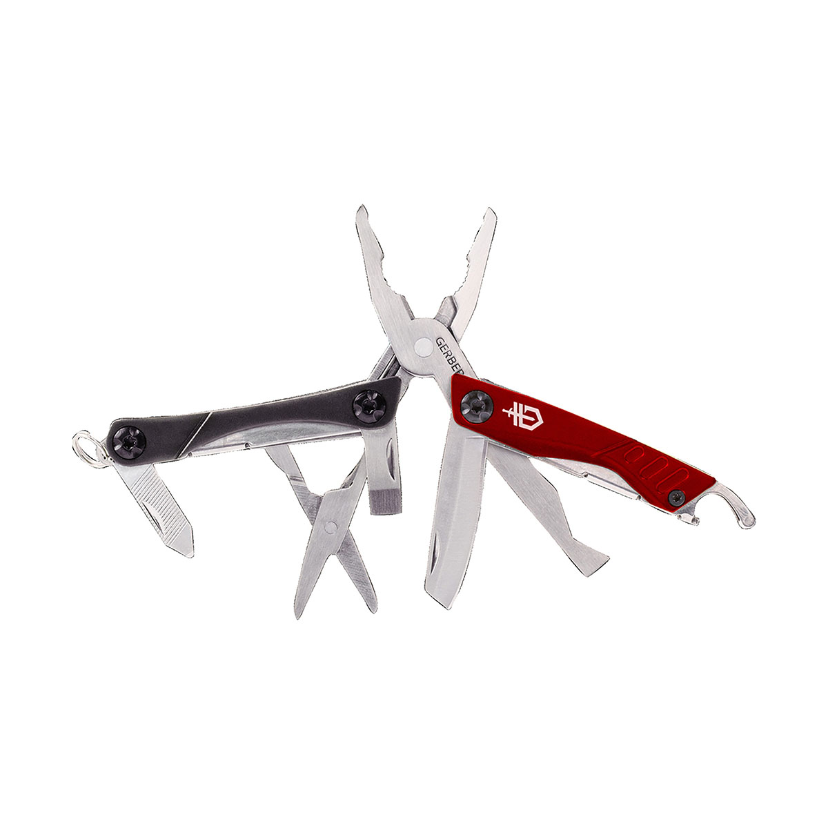 GERBER - POCKET TOOL DIME RED