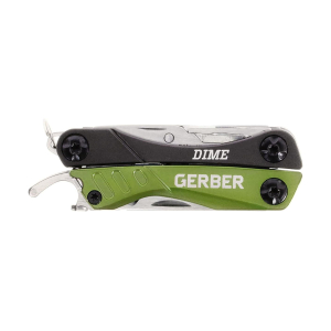 GERBER - POCKET TOOL DIME GREEN