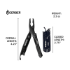 GERBER - POCKET TOOL DIME GREEN