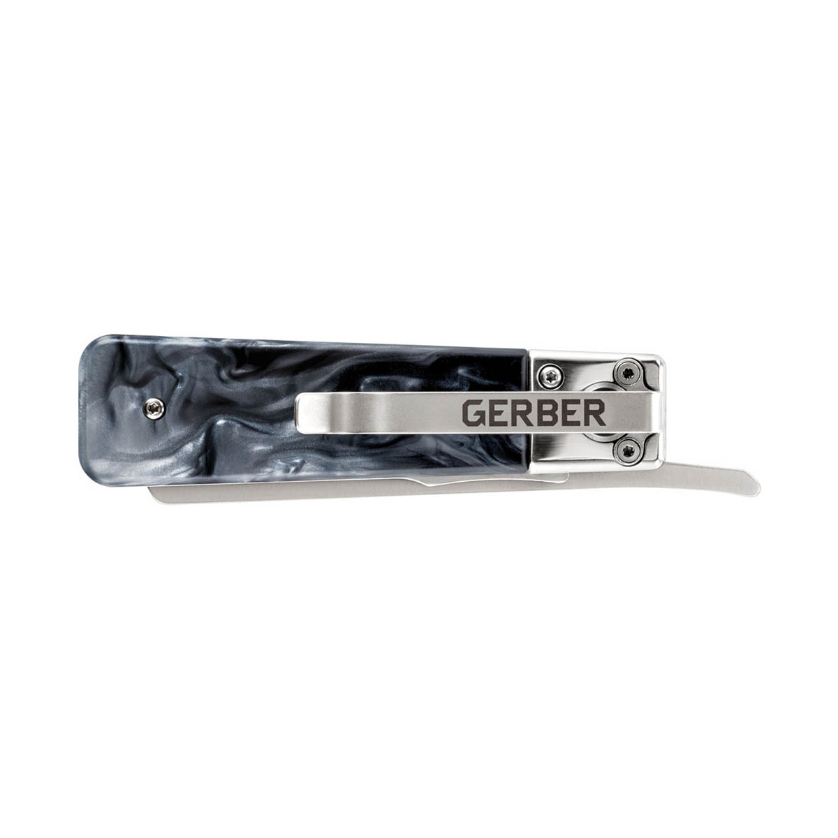 GERBER - JUKEBOX CLIP FOLDING KNIFE