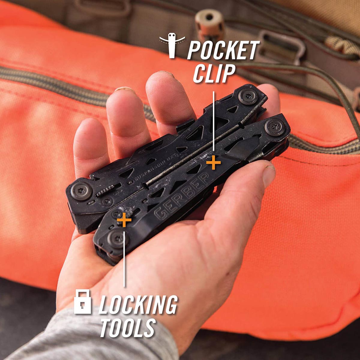 GERBER - SUSPENSION NXT MULTI-TOOL