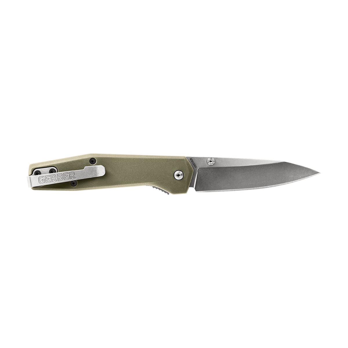 GERBER - FUSE GREEN