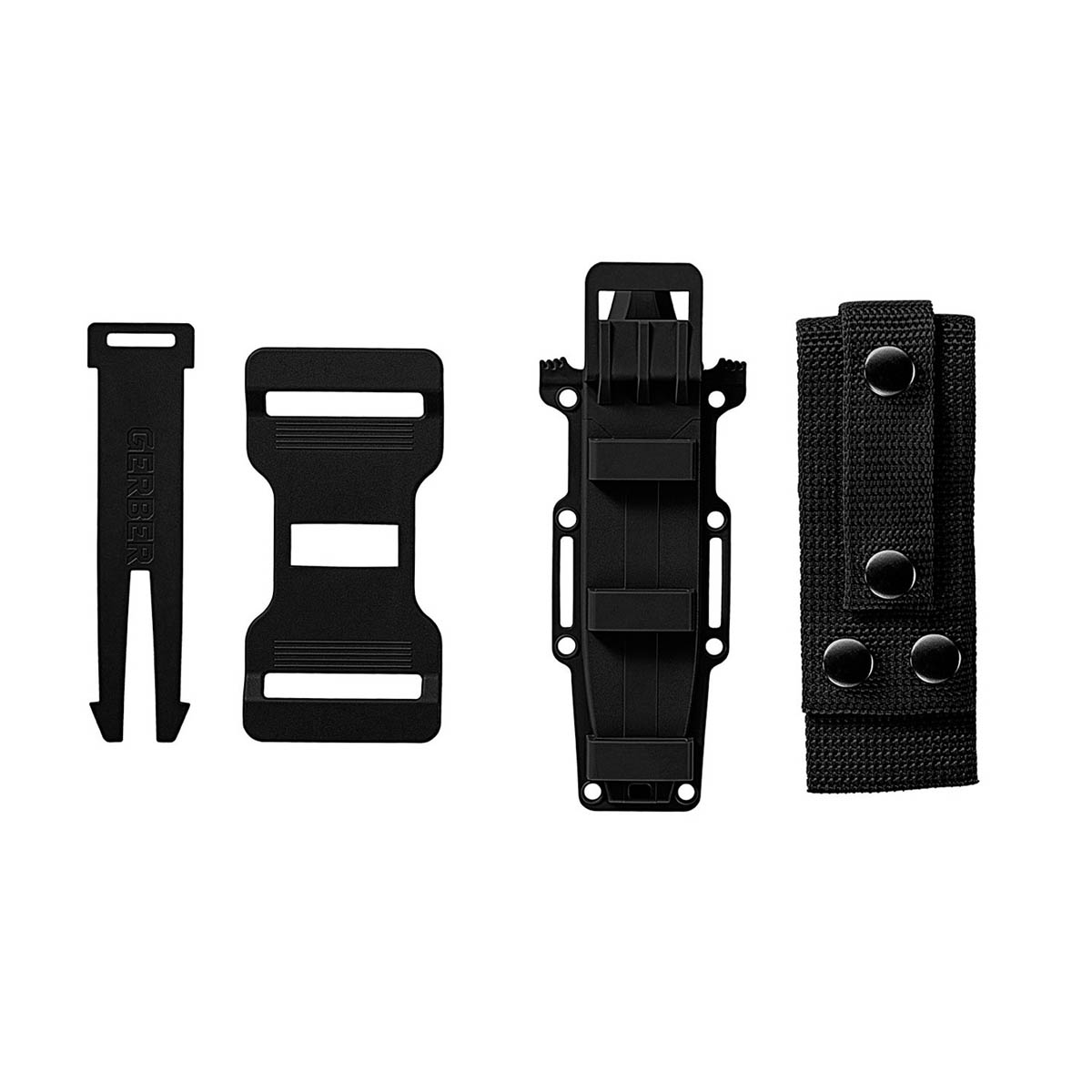 GERBER - STRONGARM FIXED BLADE KNIFE & SHEATH