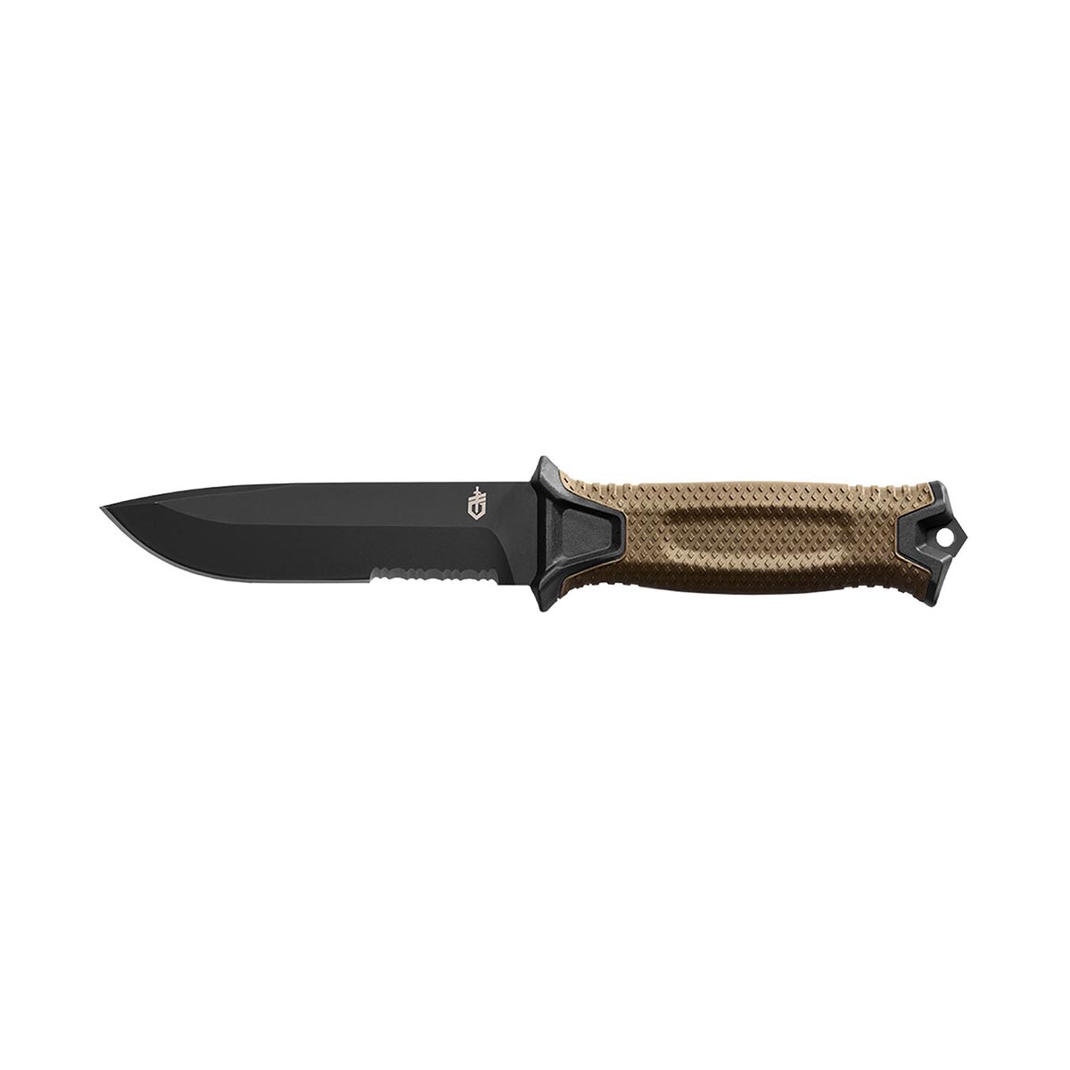 GERBER - STRONGARM FIXED BLADE KNIFE & SHEATH