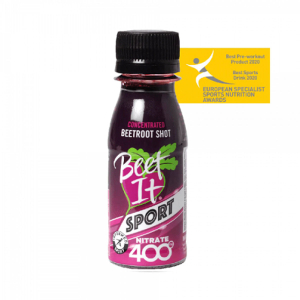 GOLD NUTRITION - BEET IT SPORT NITRATE 400 70 ML