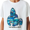 GORILLA - MUTANDA EMERGING GORILLA T BLUE