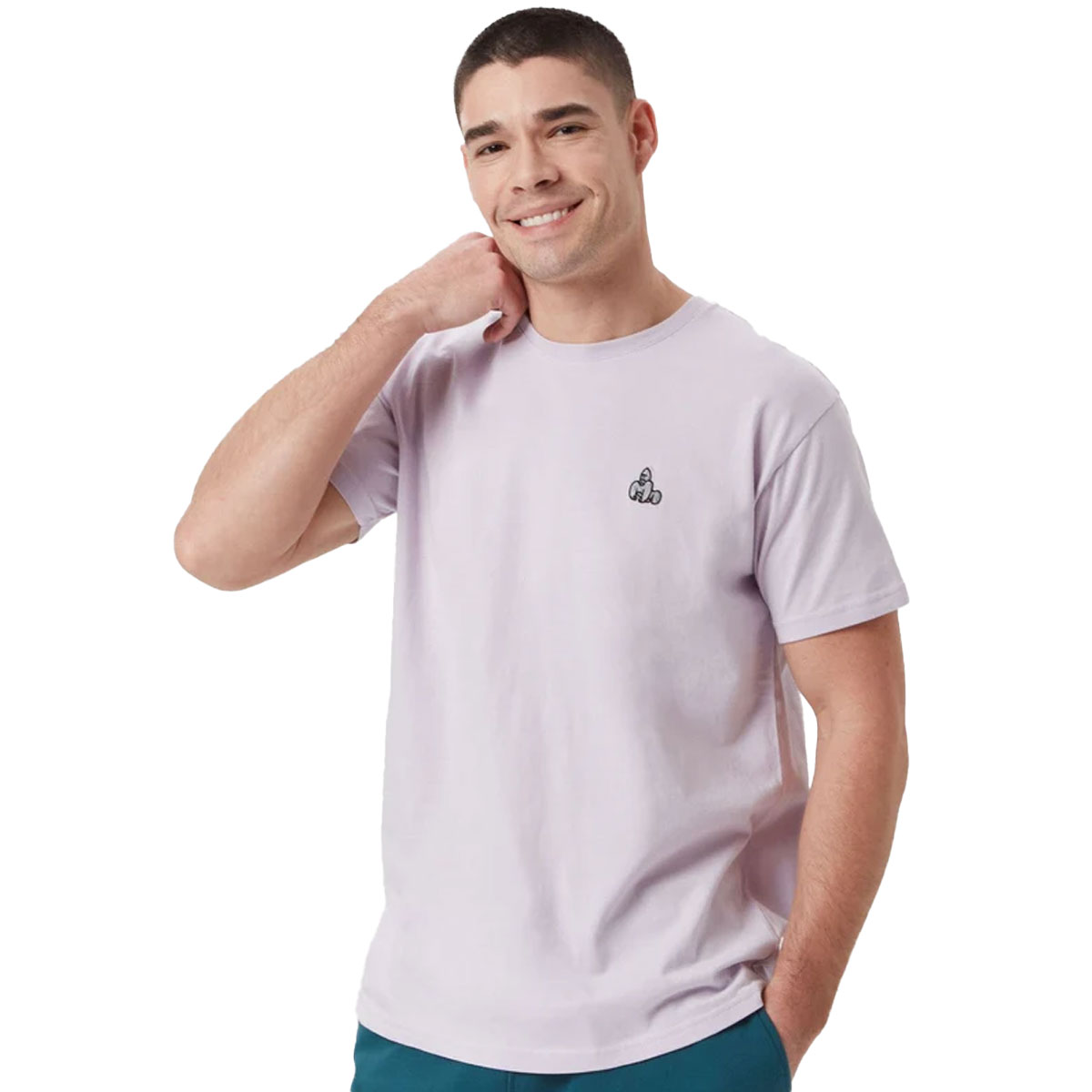 THAT GORILLA BRAND - MAJI MINI ORIGINAL GORILLA T LILAC