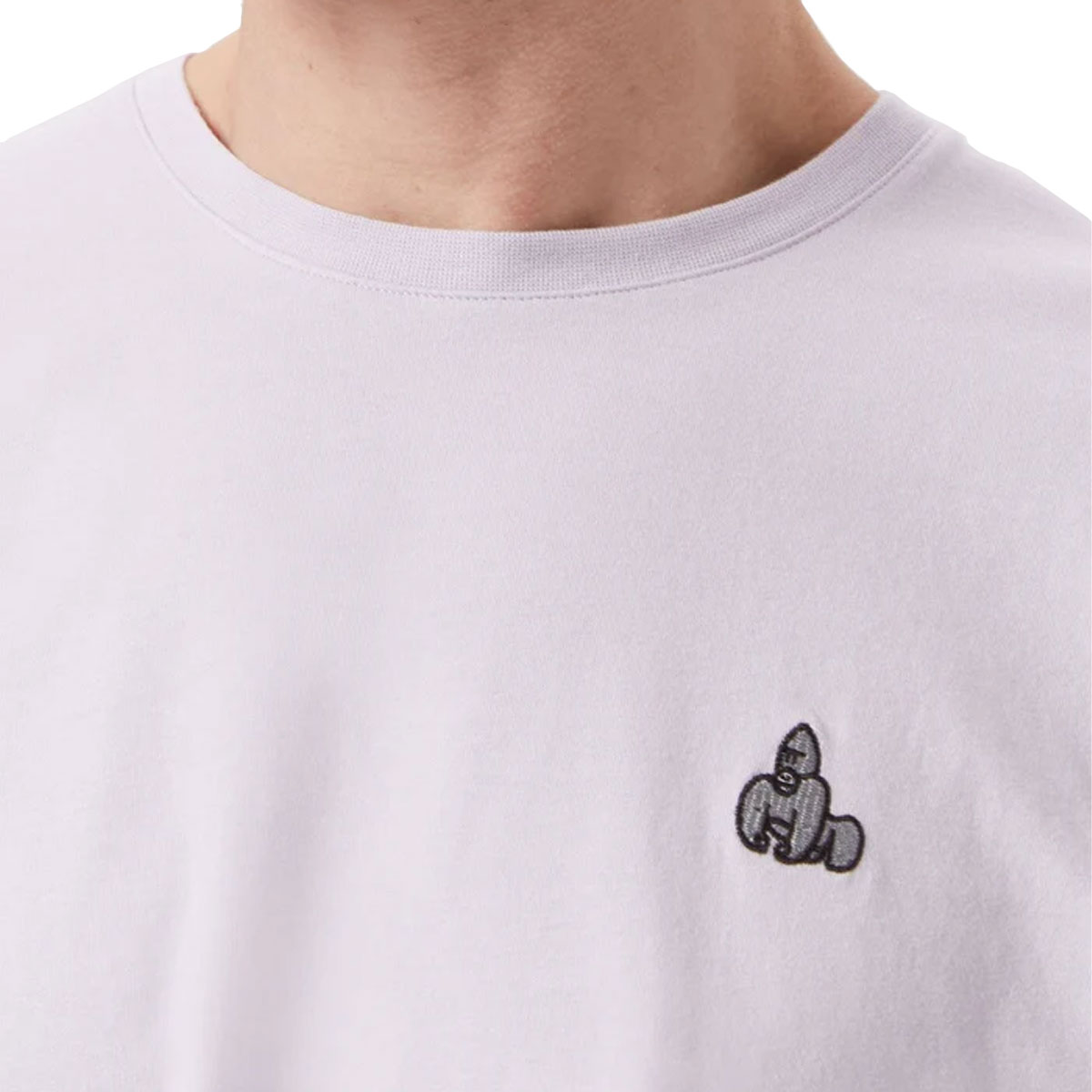 THAT GORILLA BRAND - MAJI MINI ORIGINAL GORILLA T LILAC