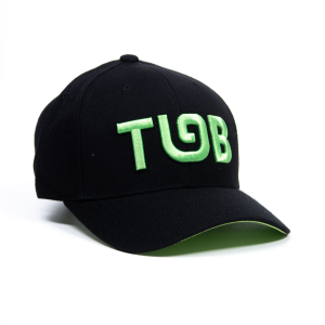 GORILLA - CAP BLACK TGB