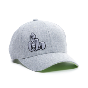 GORILLA - CAP KIDS GREEN GORILLA