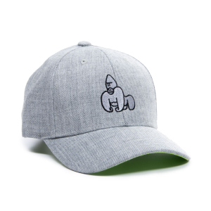 GORILLA - CAP TODDLER 2D GORILLA