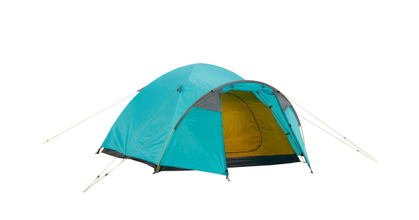 Grand Canyon TOPEKA 2 Blue Grass tent Blauw/grijs